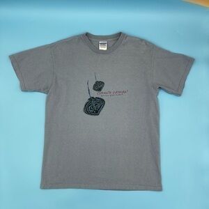 VTG Grand Cayman British West Indies Graphic T-Shirt